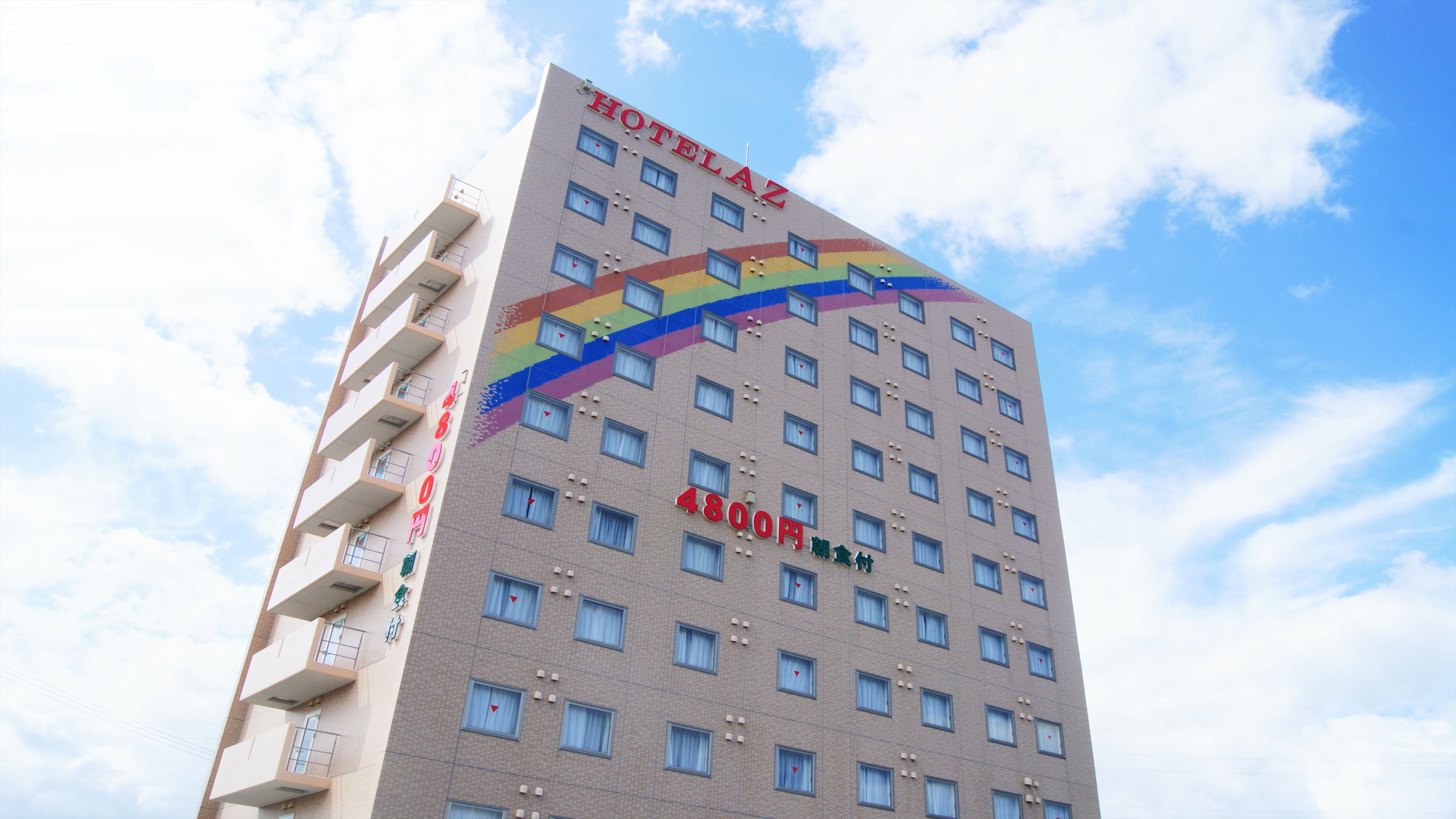 HOTEL　AZ福岡夜須店の画像