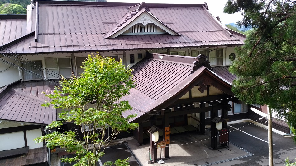 芦ノ牧温泉 仙峡閣