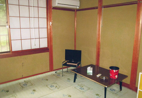 中谷旅館　＜福井県＞の客室の写真