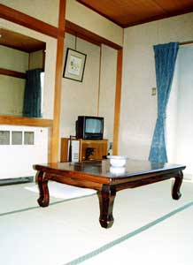 喜美恵旅館の客室の写真