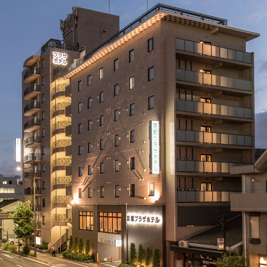 ３１人厳選 京都鉄道博物館近くのおすすめ人気ホテル１４軒 だれどこ