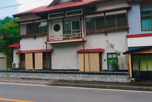 御宿かわせみ　外観写真