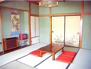 大正館＜神奈川県＞の客室の写真