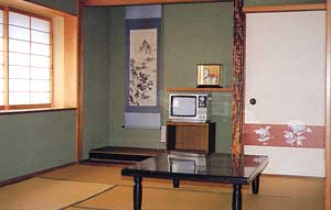 民宿いそや＜福井県＞の客室の写真