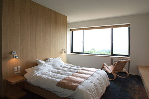 ザ・ガンジー　ホテル＆リゾートの客室の写真