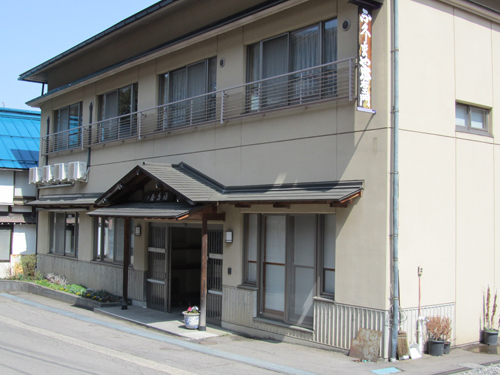 福島屋旅館