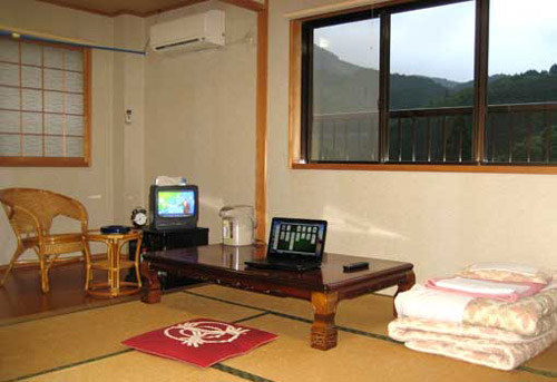 プチホテル＆中華料理　彰武の客室の写真