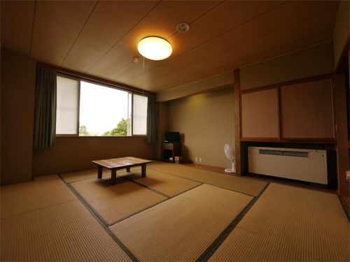 菅平高原奥ダボスグランヴィリオロッヂの客室の写真
