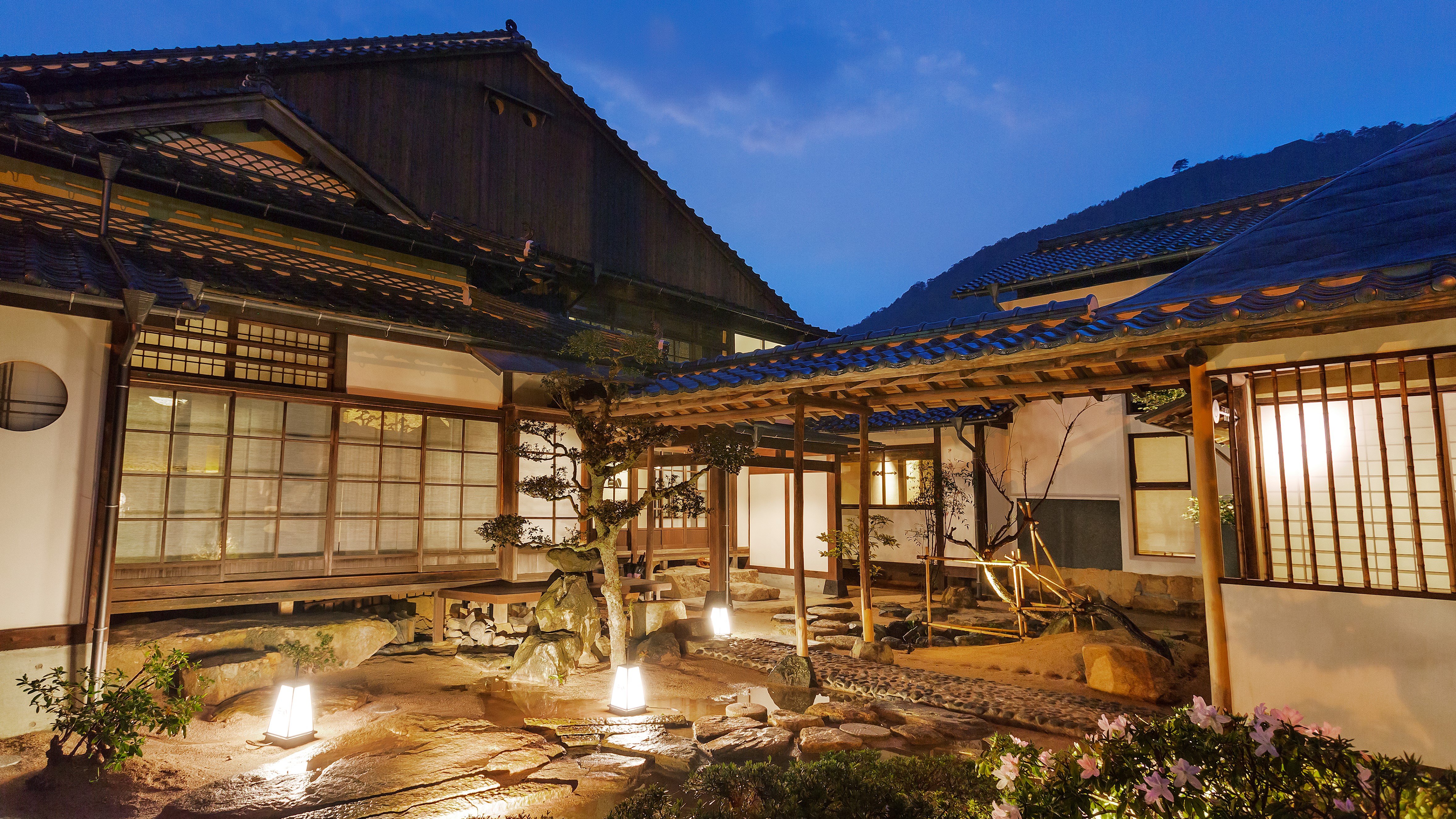 竹田城　城下町　ホテルＥＮ（えん）の画像