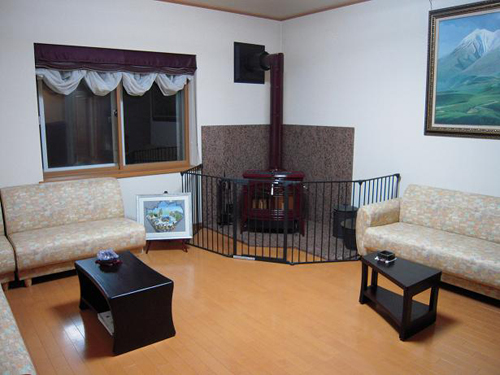 プチリゾート　アピアの客室の写真