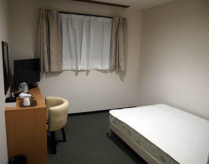 ビジネスホテル　カメリア　＜五島・中通島＞の客室の写真