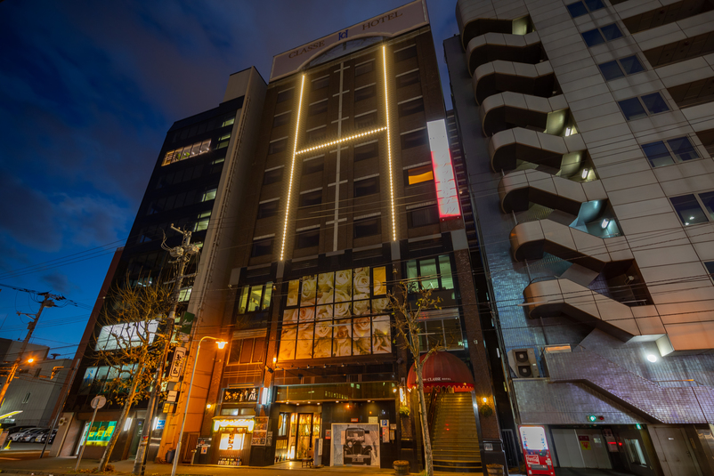 札幌クラッセホテルの写真