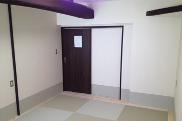 京都ゲストハウス栞庵（しおりあん）の客室の写真