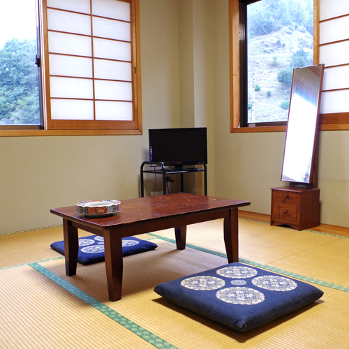 久保田亭の客室の写真