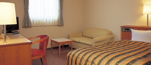 ホテルサンライズ銚子の客室の写真