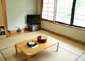 きのくに中津荘の客室の写真
