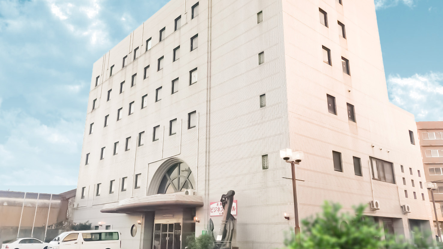水島駅前ビジネスホテルイン倉敷の施設画像