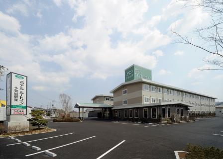 ホテルルートイン多賀城駅東の画像