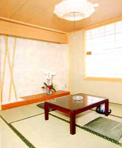 川湯温泉　温泉民宿　大村屋の客室の写真