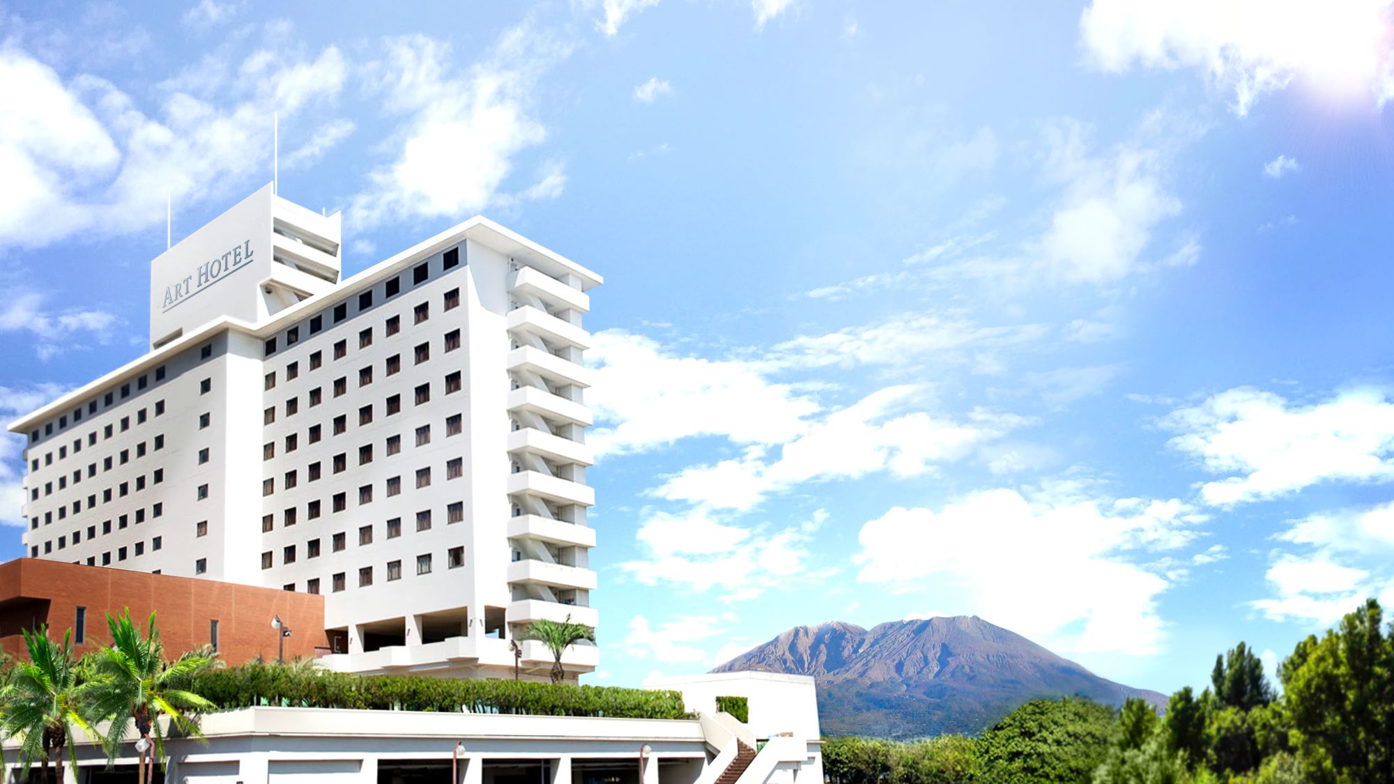 【絶景】鹿児島県で桜島が見える旅館
