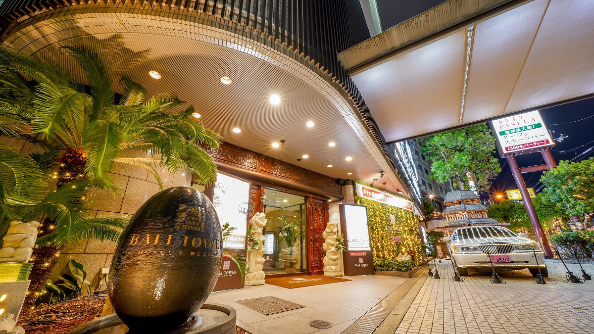 2020年のゴールデンウィーク大阪でグルメ三昧に便利なおすすめのホテルは？