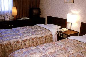 ホテル　メンテルス巣鴨の客室の写真