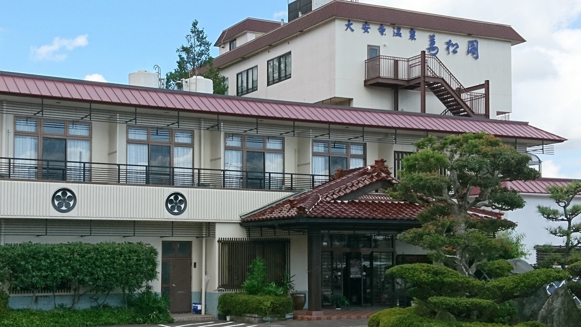 福井のドライブ観光に便利なホテル