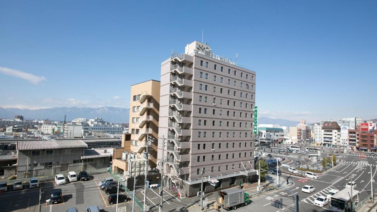 松本観光に便利な松本駅周辺の気軽に泊まれるホテルは？