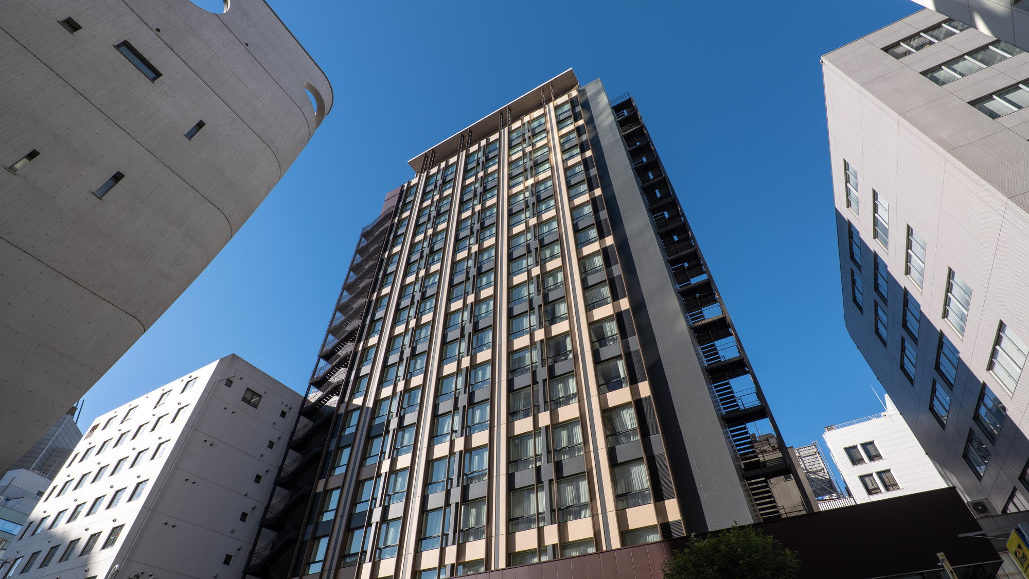 ＪＲ九州ホテルブラッサム新宿の画像