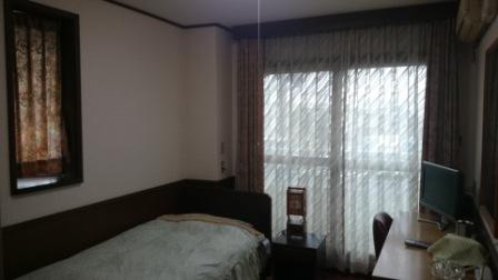 犀川温泉旅館の客室の写真
