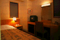 旅館浅草指月の客室の写真