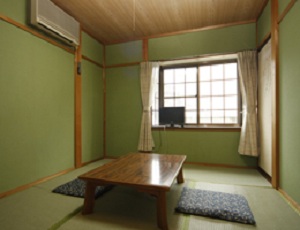 篠島　民宿　妙子＜篠島＞の客室の写真