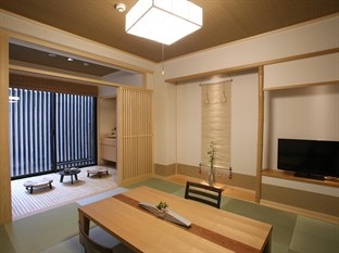奈良町家　和鹿彩　別邸の客室の写真