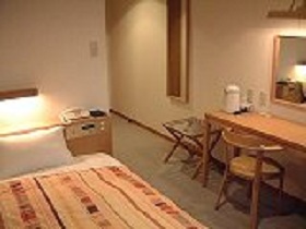 グランドホテル藤花の客室の写真