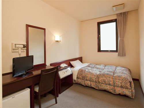 ホテルインペリアル香里園の客室の写真
