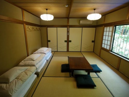 祇園旅館　休兵衛の客室の写真