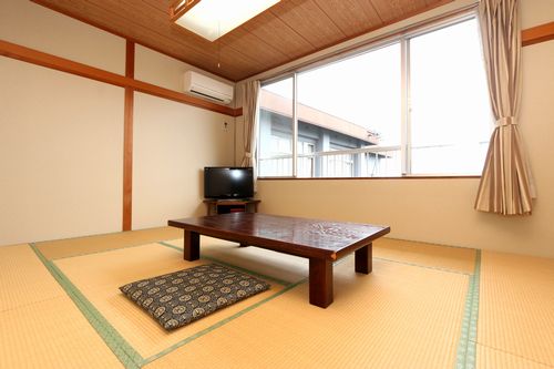 民宿旅館　山川の客室の写真