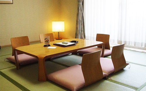 神戸　ホテル　フルーツ・フラワーの客室の写真