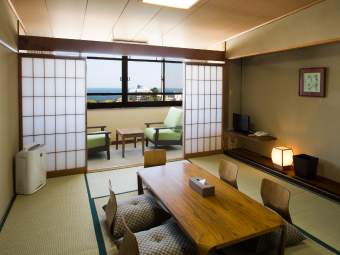 ＴＫＰホテル＆リゾート　レクトーレ熱海桃山の客室の写真