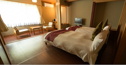ペットと泊まる　カーロ　フォレスタ　北軽井沢　ＲＩＯの客室の写真