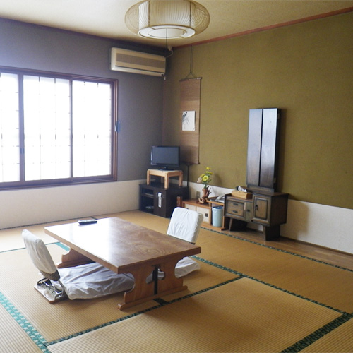 法泉寺温泉　滝本館の客室の写真