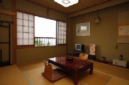 西須﨑坊　蔵屋の客室の写真