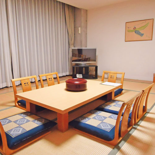 姫路宿泊型児童館　星の子館の客室の写真