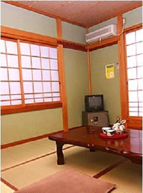旅館たなべ　＜福井県＞の客室の写真