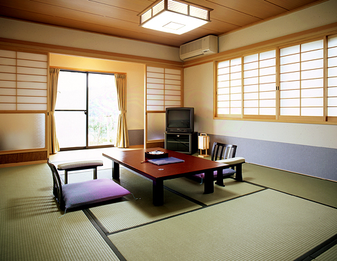 旅亭　彩月庵の客室の写真