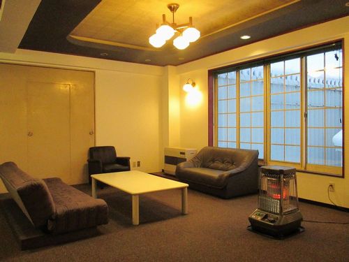 和風ペンション苗場の客室の写真