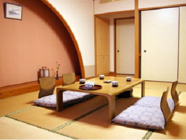 下関市営国民宿舎　海峡ビューしものせきの客室の写真