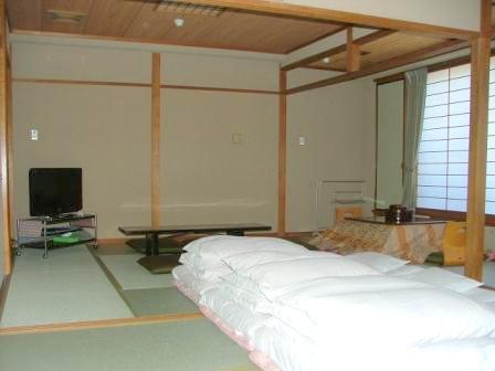 宮島ホテルニュー寿の客室の写真