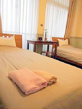 ホテルオリーブ　＜石垣島＞の客室の写真