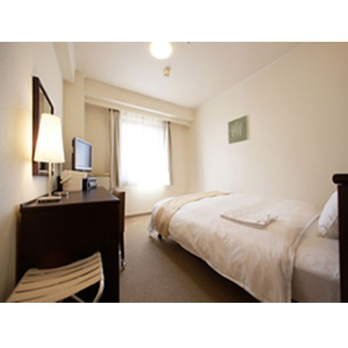 チサンホテル宇都宮の客室の写真